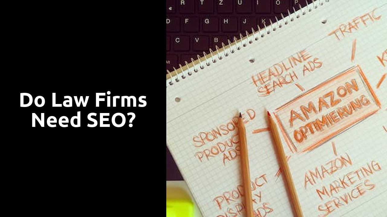 Do law firms need SEO?