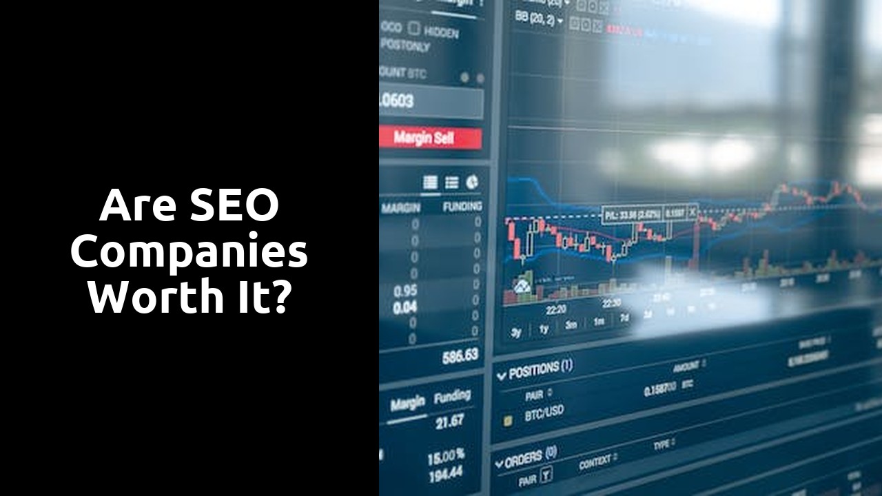 Are SEO companies worth it?
