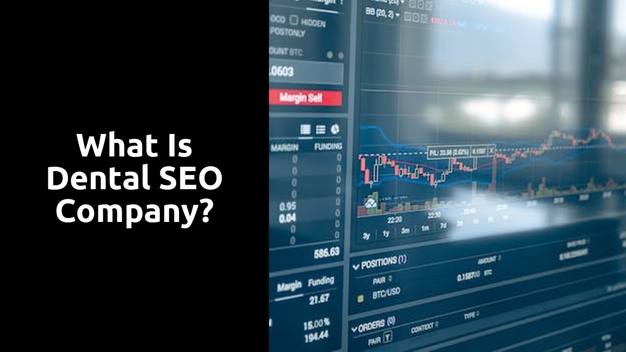 What is dental SEO company?